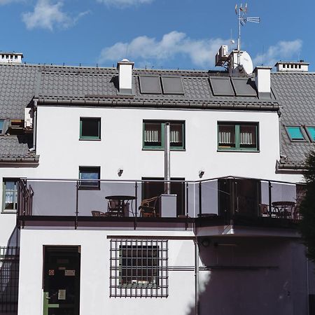 Apartamenty Przy Glownym Deptaku Visla Exteriér fotografie