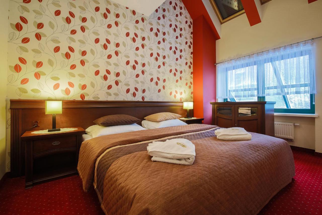 Apartamenty Przy Glownym Deptaku Visla Exteriér fotografie