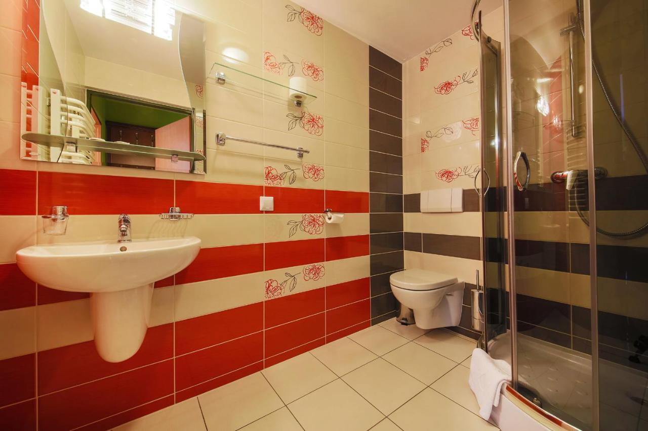 Apartamenty Przy Glownym Deptaku Visla Exteriér fotografie