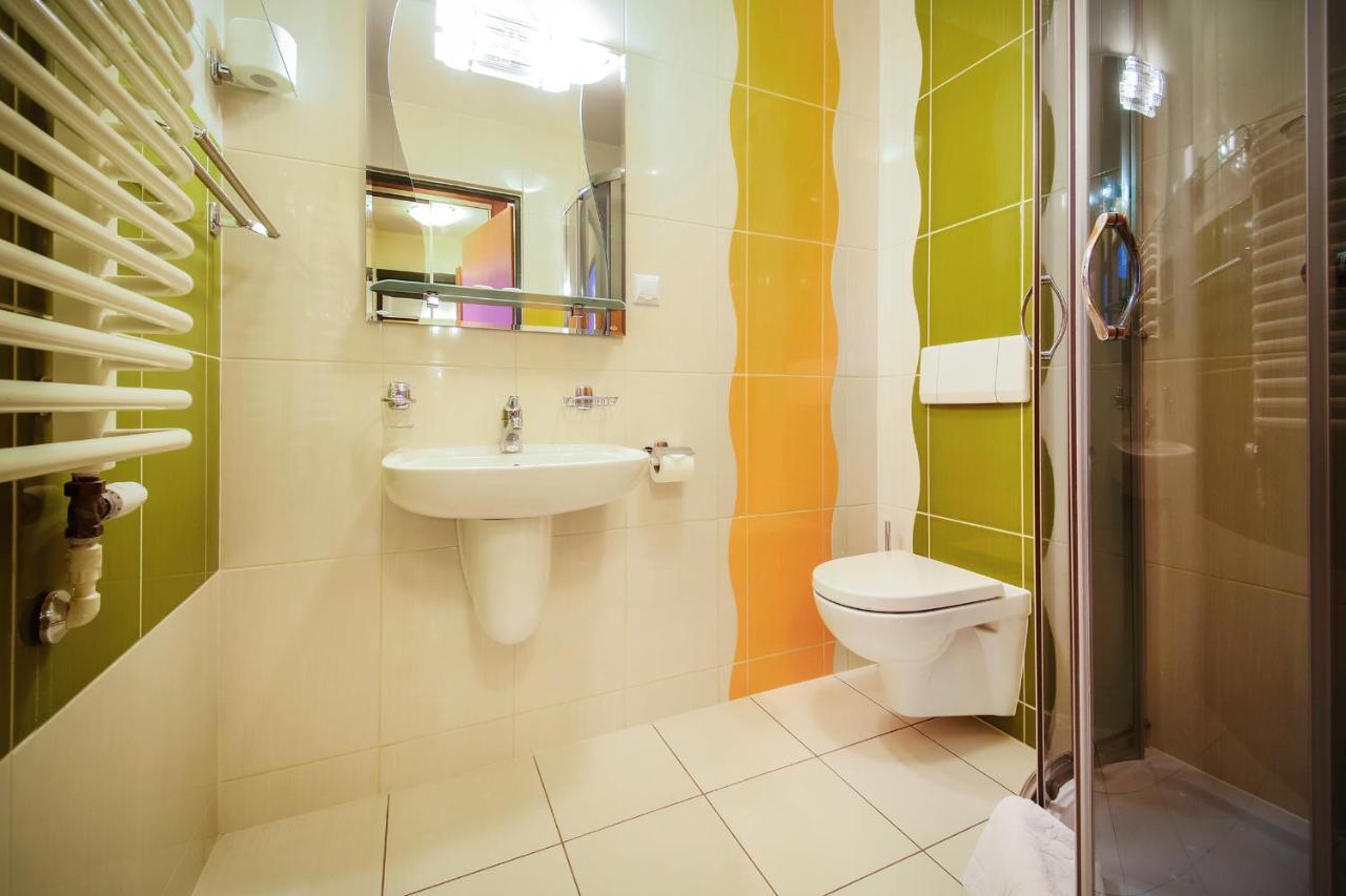 Apartamenty Przy Glownym Deptaku Visla Exteriér fotografie