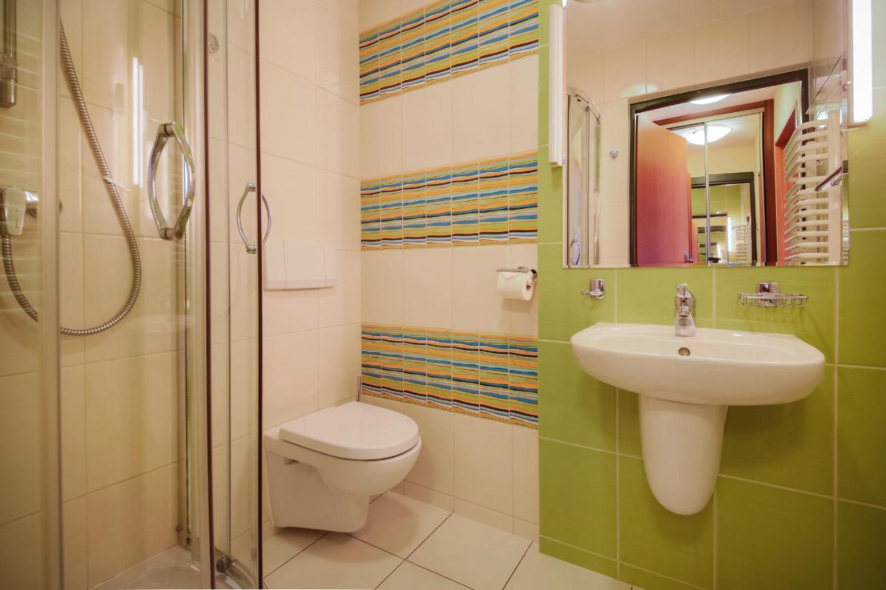 Apartamenty Przy Glownym Deptaku Visla Exteriér fotografie
